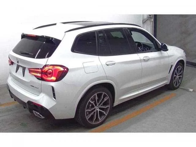 BMW X3 2024 — миниатюра 2