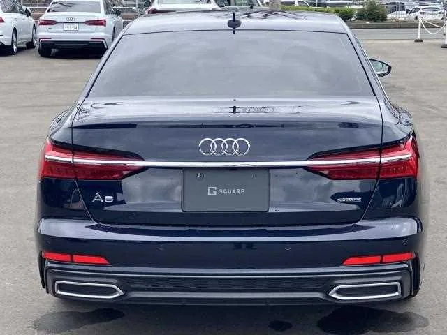 Audi A6 2023 — миниатюра 2