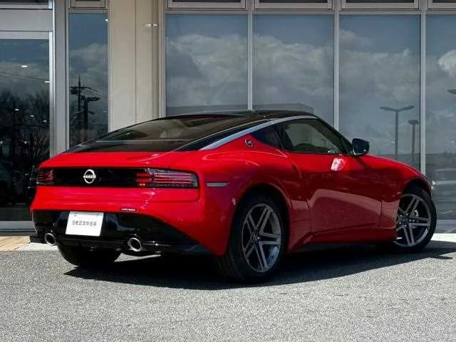 Nissan Fairlady Z 2025 — миниатюра 2