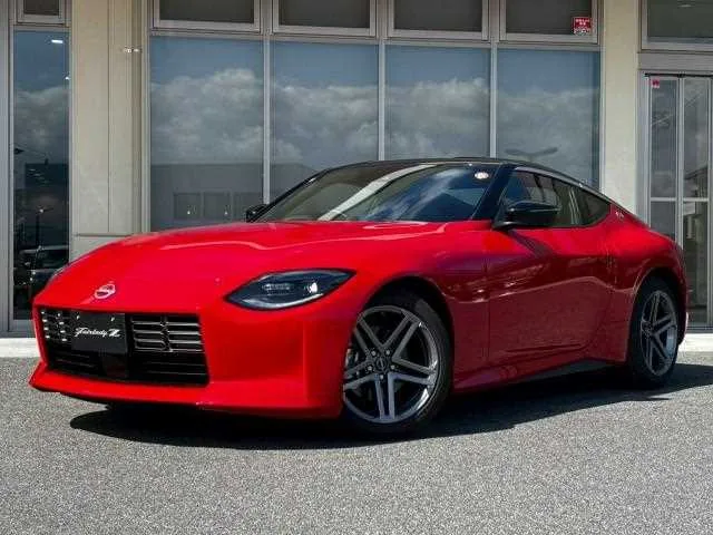 Nissan Fairlady Z 2025 — фото 1, купить с доставкой в Москву