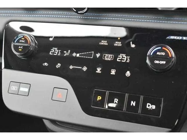 Nissan Serena 2023 — миниатюра 3