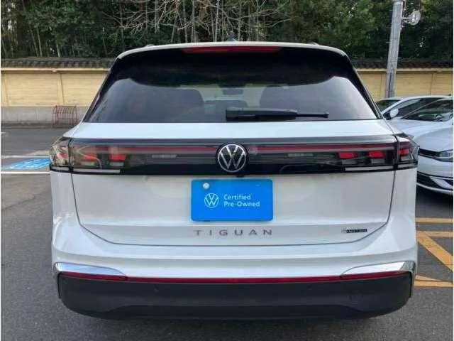 Volkswagen Tiguan 2025 — миниатюра 3