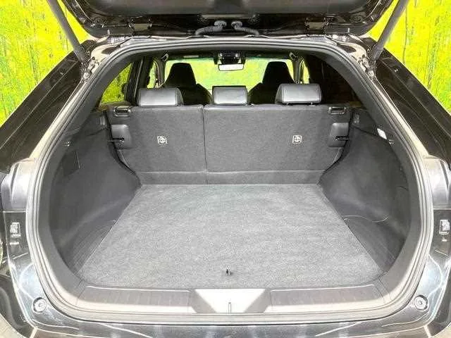Toyota Harrier Hybrid 2024 — миниатюра 4