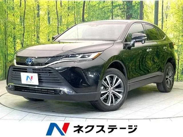 Toyota Harrier Hybrid 2024 — фото 1, купить с доставкой в Москву