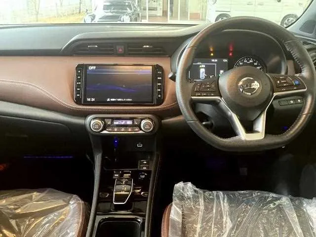 Nissan KIX 2023 — миниатюра 4