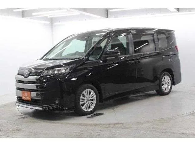 Toyota NOAH 2022 — миниатюра 3
