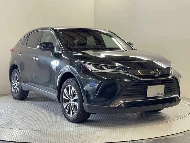 Toyota HARRIER 2024 — миниатюра 3