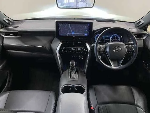 Toyota Harrier 2023 — миниатюра 2