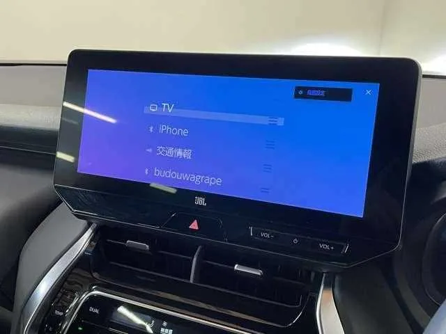 Toyota Harrier 2023 — миниатюра 4