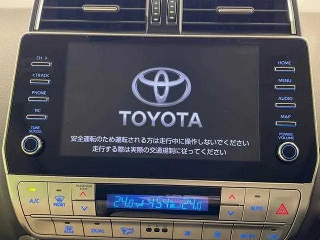 Toyota Land Cruiser Prado 2022 — миниатюра 4
