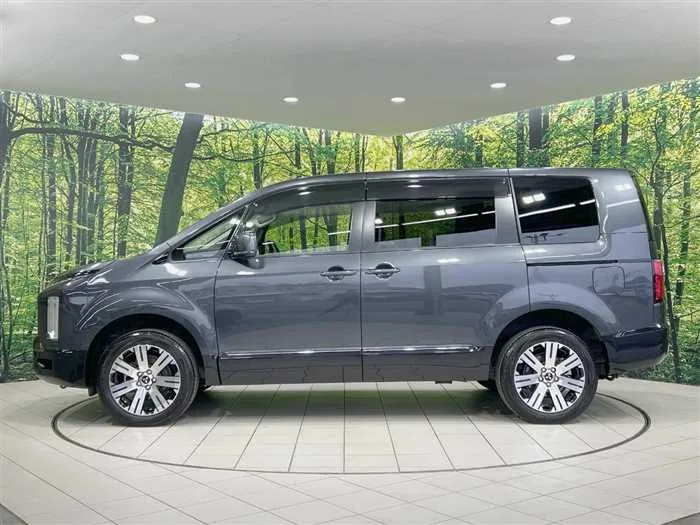 Mitsubishi Delica D:5 2024 — миниатюра 4