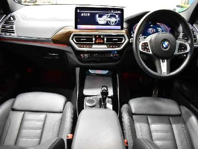 BMW X3 2022 — миниатюра 2