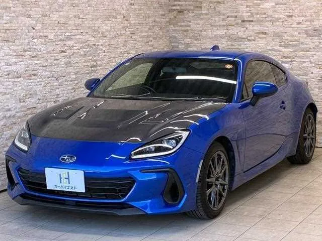 Subaru BRZ 2022 — миниатюра 2