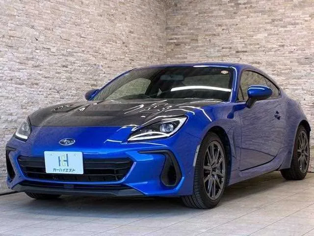 Subaru BRZ 2022 — фото 1, купить с доставкой в Москву