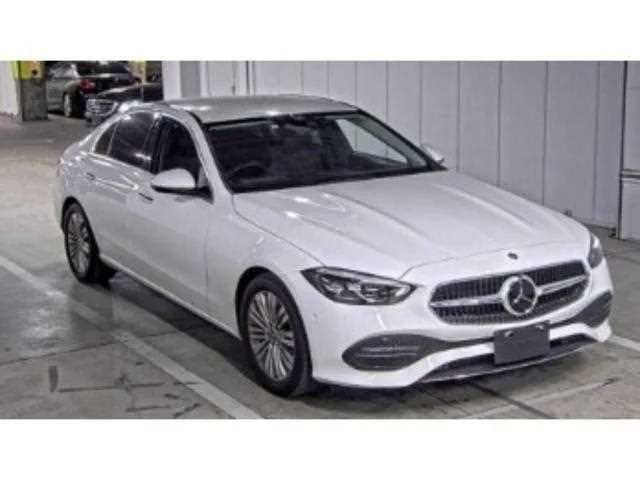 Mercedes-Benz C-Class 2022 — фото 1, купить с доставкой в Москву