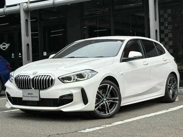 BMW 1 Series 2023 — фото 1, купить с доставкой в Москву