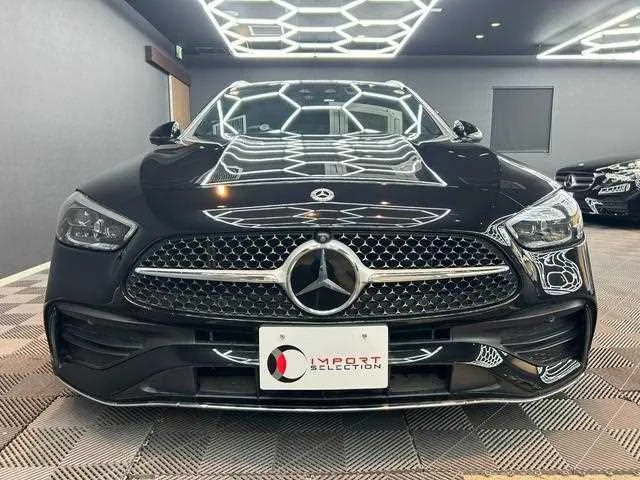 Mercedes-Benz C-Class 2023 — миниатюра 3