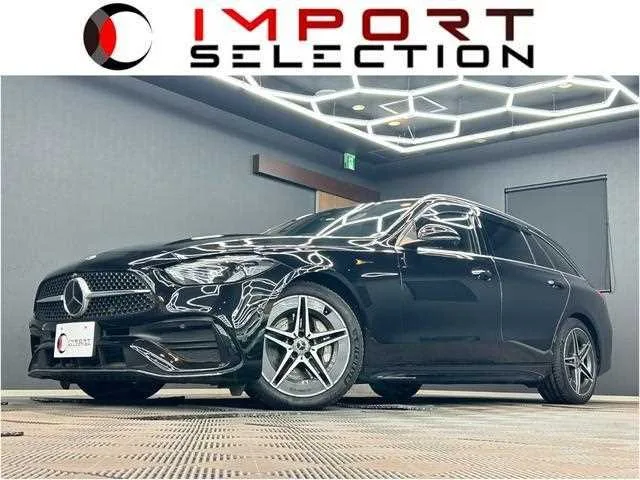 Mercedes-Benz C-Class 2023 — фото 1, купить с доставкой в Москву