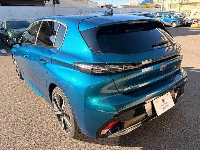 Peugeot 308 2025 — миниатюра 4