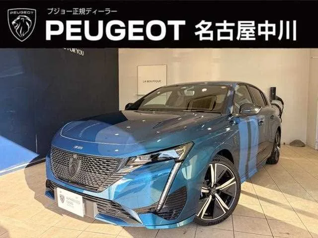 Peugeot 308 2025 — фото 1, купить с доставкой в Москву