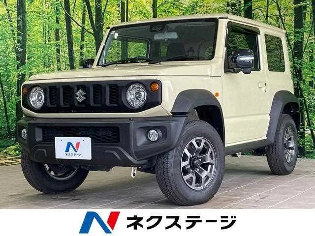 Suzuki Jimny Sierra 2024 — фото 1, купить с доставкой в Москву