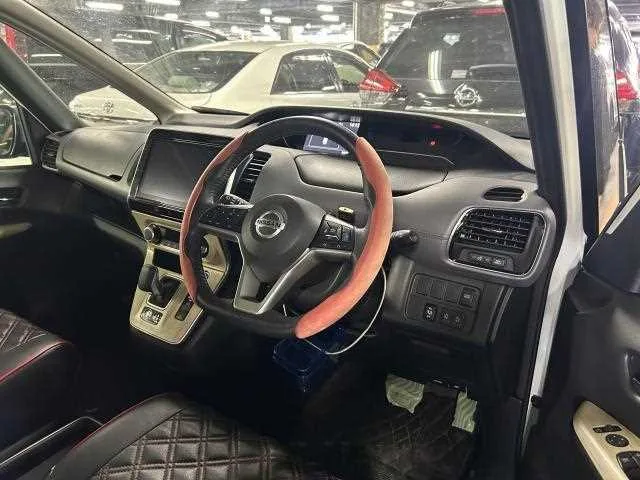 Nissan Serena 2022 — миниатюра 3