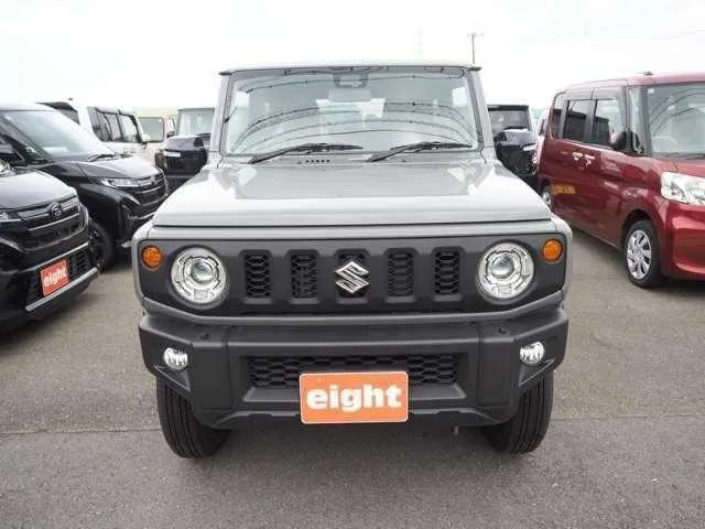 Suzuki Jimny 660 XC 4WD 2025 — миниатюра 2