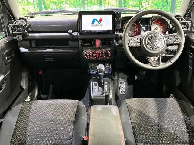 Suzuki Jimny Sierra 2023 — миниатюра 2