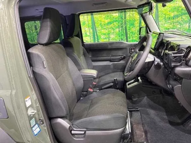 Suzuki Jimny Sierra 2023 — миниатюра 4