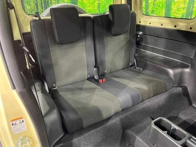 Suzuki JIMNY SIERRA 2024 — миниатюра 3