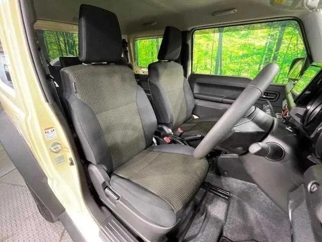 Suzuki JIMNY SIERRA 2024 — миниатюра 5