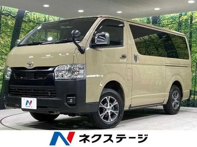 Toyota Hiace Van 2025 — фото 1, купить с доставкой в Москву