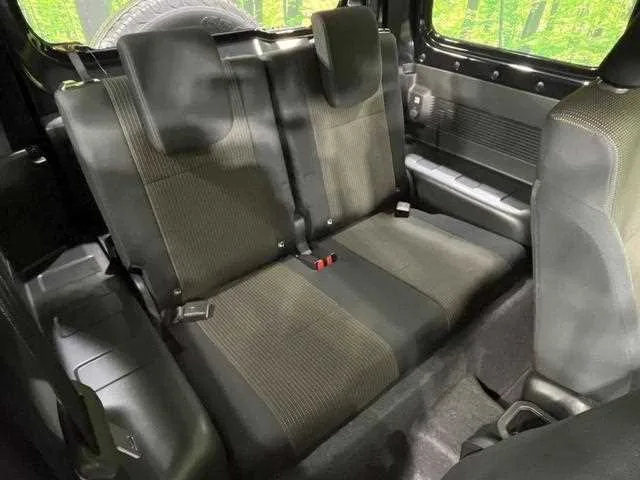 Suzuki JIMNY SIERRA 2025 — миниатюра 3