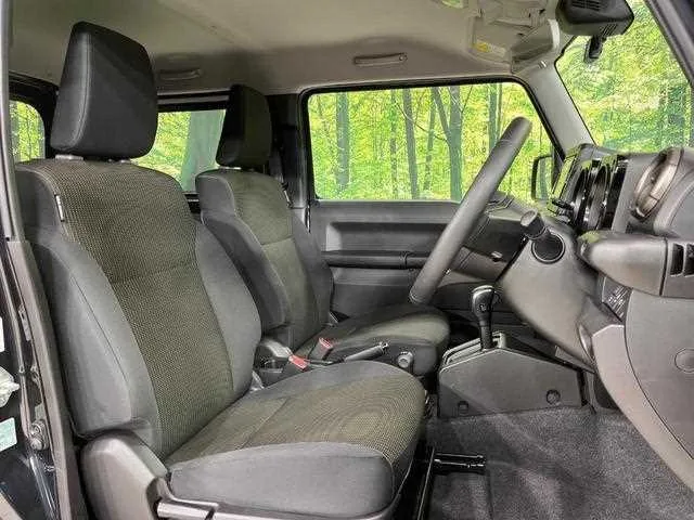 Suzuki JIMNY SIERRA 2025 — миниатюра 5