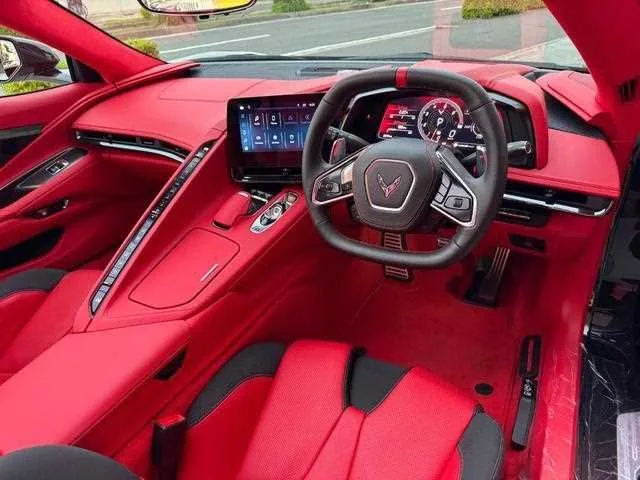 Chevrolet Corvette 2025 — миниатюра 2