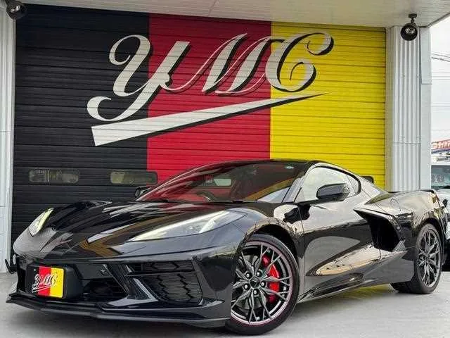 Chevrolet Corvette 2025 — миниатюра 4