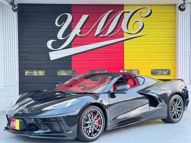 Chevrolet Corvette 2025 — фото 1, купить с доставкой в Москву