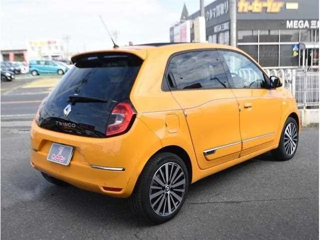 Renault Twingo 2022 — миниатюра 2