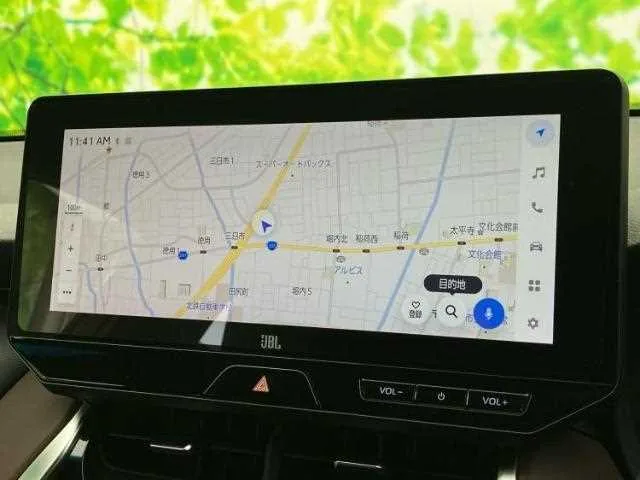 Toyota HARRIER HYBRID Z 2023 — миниатюра 3