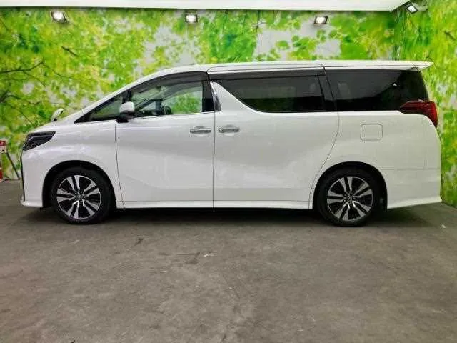 Toyota Alphard G 2022 — миниатюра 2