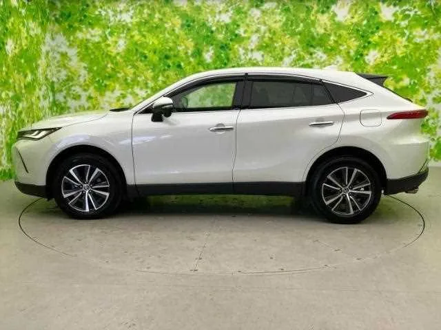 Toyota Harrier G 2022 — миниатюра 2