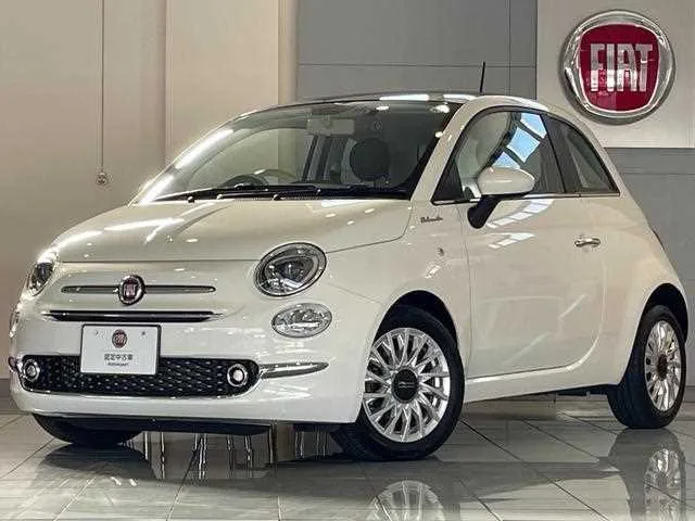 Fiat 500 2023 — фото 1, купить с доставкой в Москву
