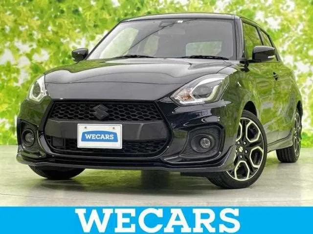 Suzuki Swift 2023 — фото 1, купить с доставкой в Москву