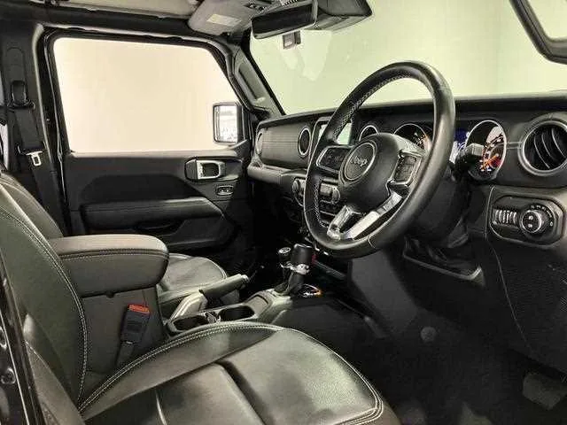Jeep Wrangler 2022 — миниатюра 4
