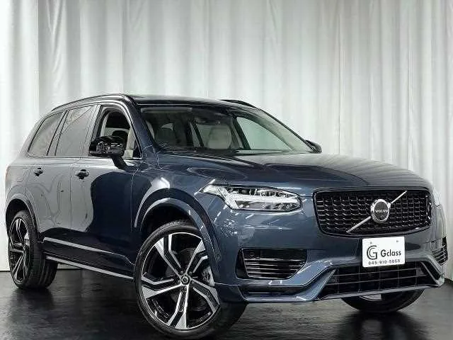 Volvo XC90 2023 — фото 1, купить с доставкой в Москву