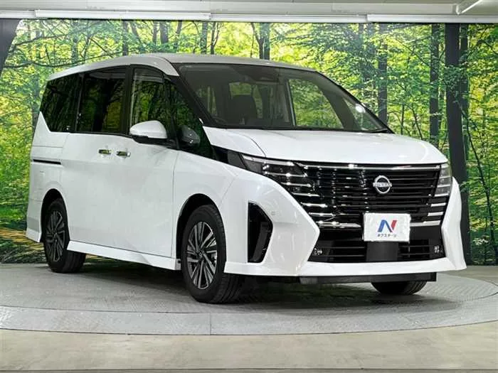 Nissan Serena 2024 — миниатюра 3