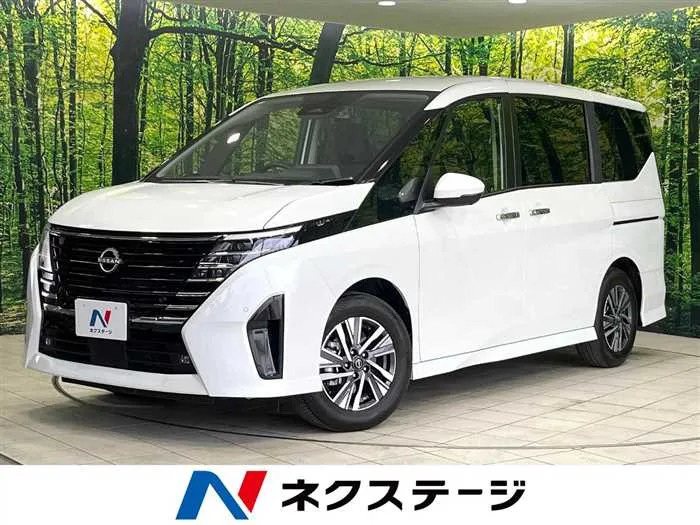 Nissan Serena 2025 — миниатюра 4