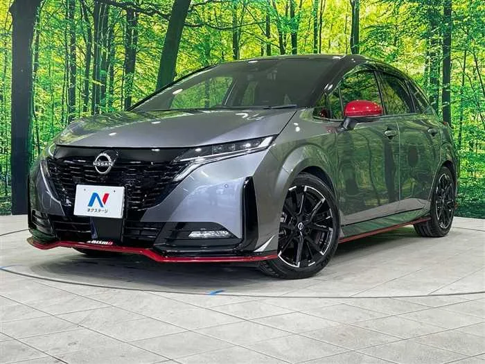 Nissan Nissan Others 2023 — фото 1, купить с доставкой в Москву