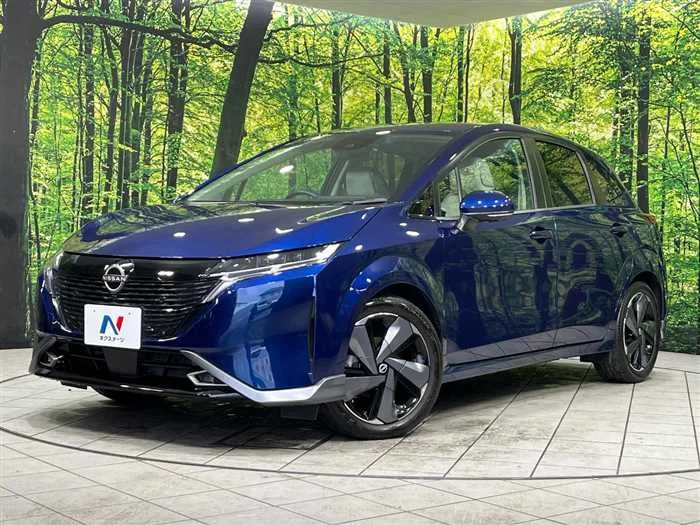 Nissan Nissan Others 2022 — фото 1, купить с доставкой в Москву