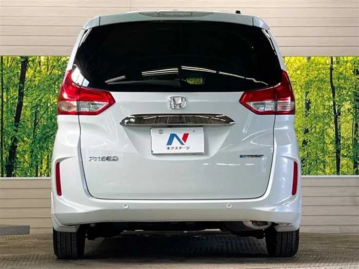 Honda Freed 2022 — миниатюра 4